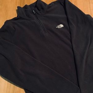 The North-face fleece